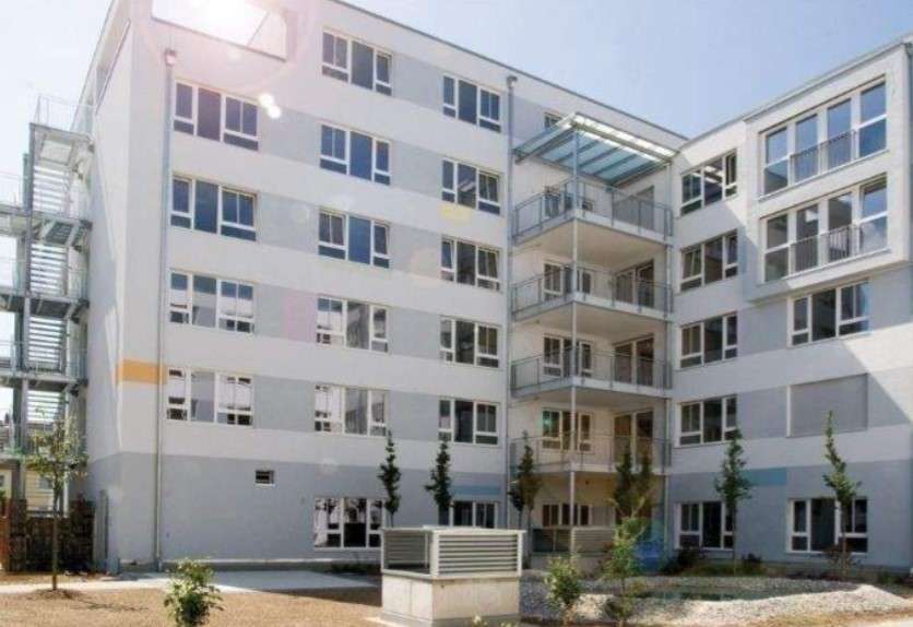 Etagenwohnung Unterschleißheim - 2 Zimmer, 48 m&sup2;, 870&euro; | Angebot:27192014