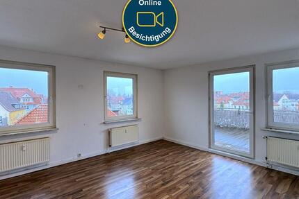 3-Zimmer-Wohnung mit Dachterrasse nahe Uni – sofort bezugsfertig! 3 zimmer