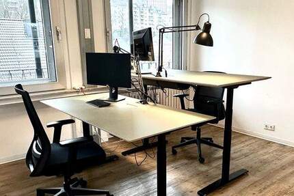 Coworking | Büros | Firmensitz - all inclusive - All-in-Miete zimmer