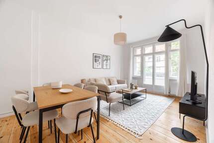 Wohnung zum Mieten in Berlin 1.980 € 94 m²