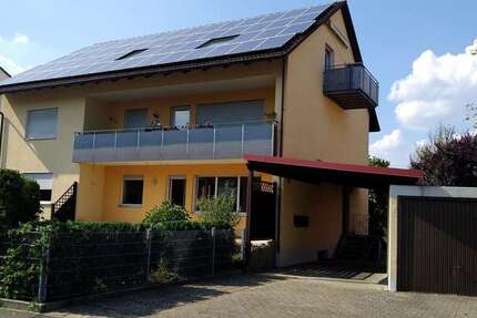 Wohnung Höchstadt a.d. Aisch - 4 Zimmer, 116 m&sup2;, 1.100&euro; | Angebot:26242843