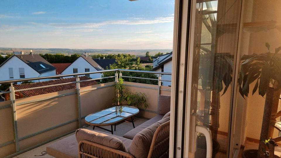 Wohnen auf Zeit Herrenberg - 3 Zimmer, 75 m&sup2;, 690&euro; | Angebot:26543665