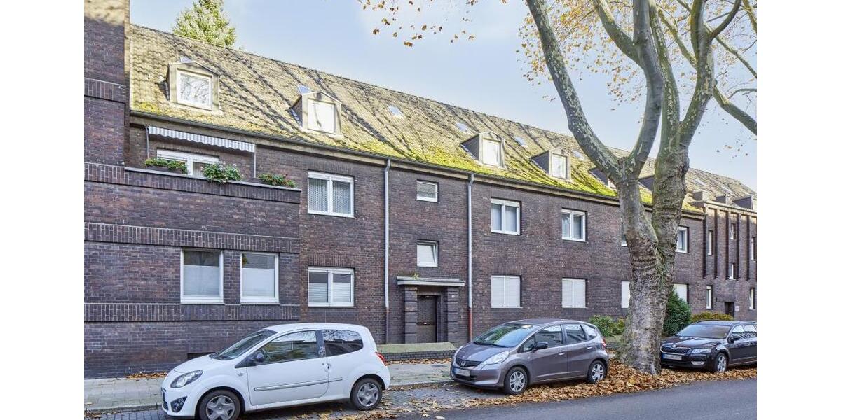 Etagenwohnung Oberhausen Alt-Oberhausen - 3 Zimmer, 89 m&sup2;, 739&euro; | Angebot:25152743