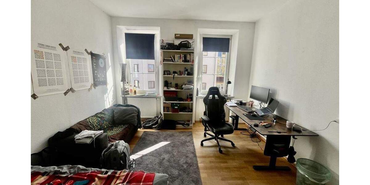 Etagenwohnung Passau Haidenhof-Nord - 4 Zimmer, 100 m&sup2;, 950&euro; | Angebot:25775138