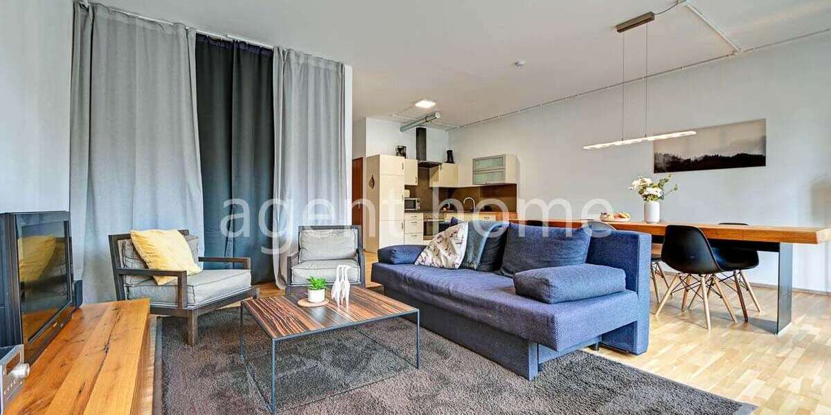 Etagenwohnung Bad Urach - 1.5 Zimmer, 70 m&sup2;, 990&euro; | Angebot:26187786