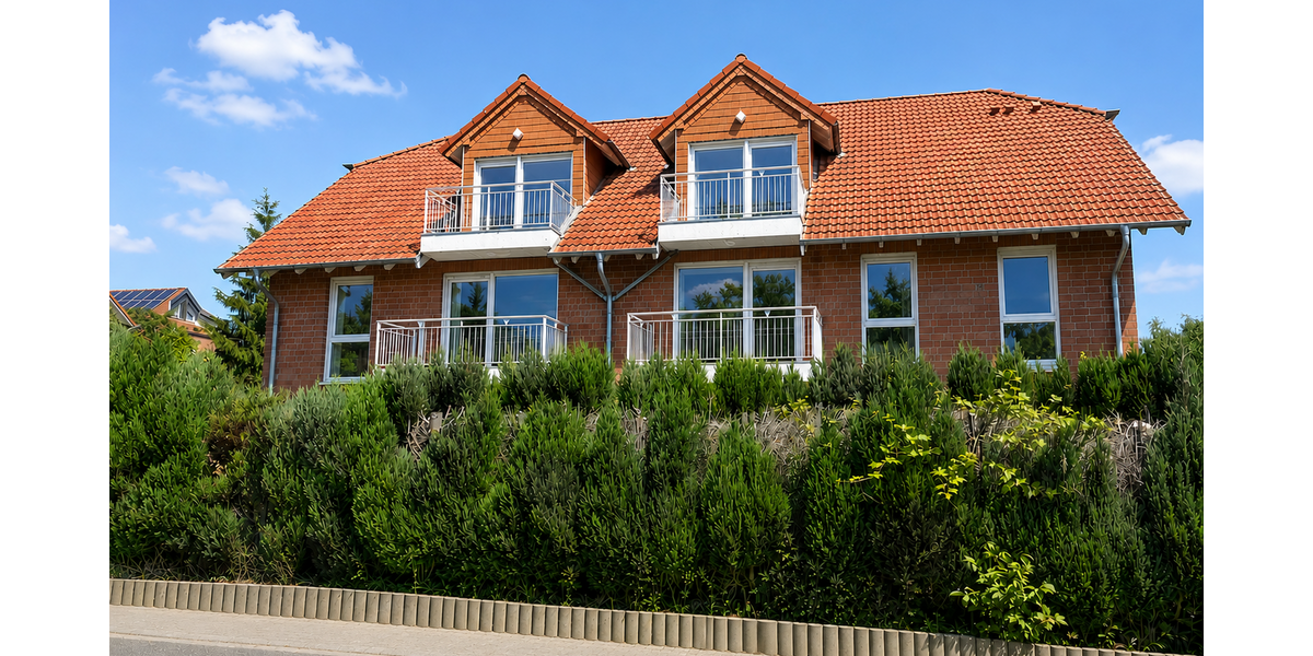 Etagenwohnung Baesweiler - 3 Zimmer, 71 m&sup2;, 483&euro; | Angebot:27063794