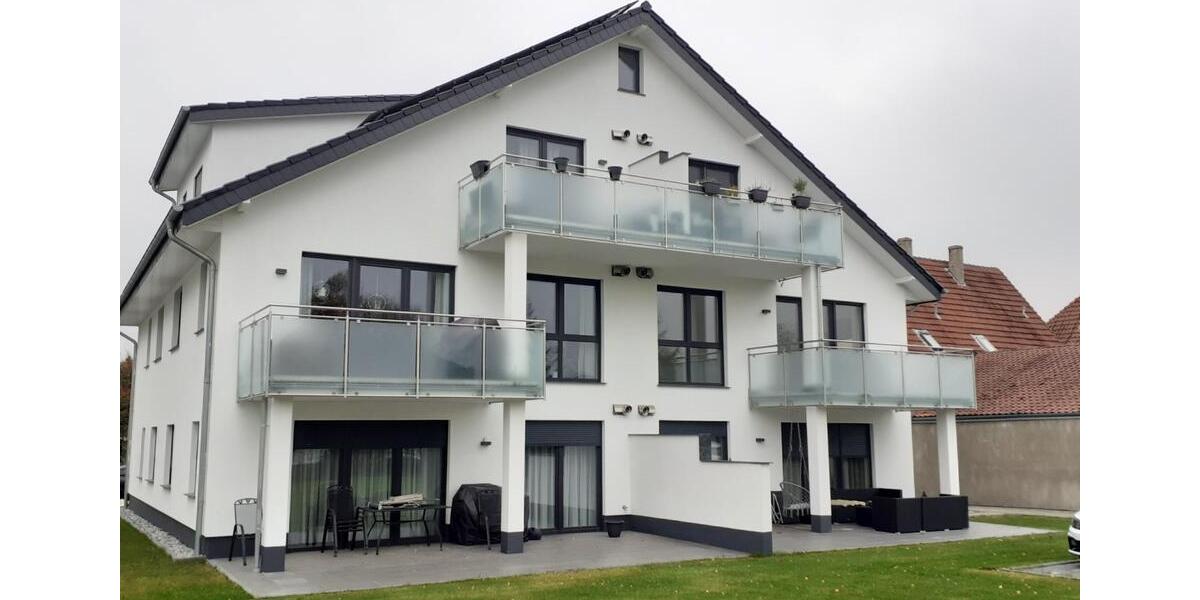 Moderne Drei-Zimmer-DG Wohnung in Herford-Elverdissen 3 zimmer