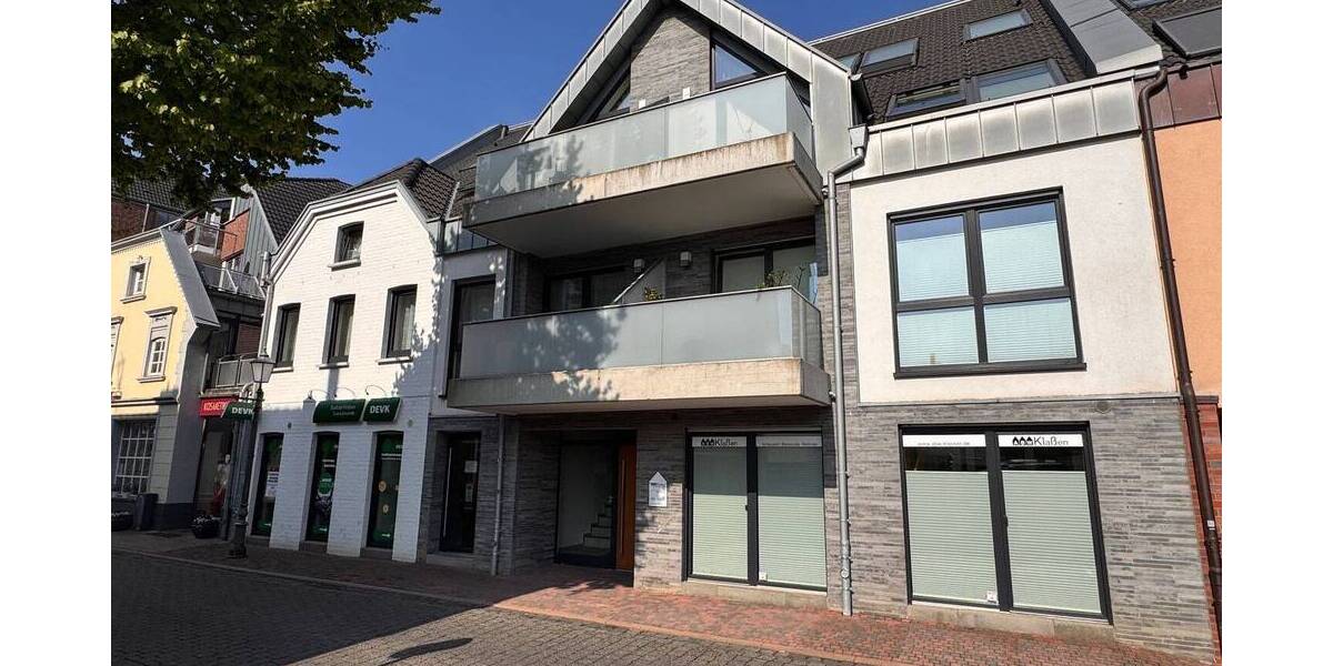 Etagenwohnung Erkelenz - 2 Zimmer, 76 m&sup2;, 950&euro; | Angebot:26641669