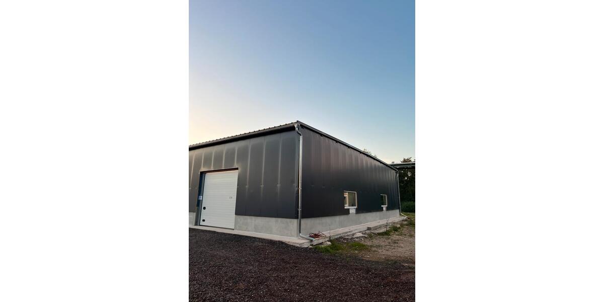 Gewerbeobjekt Rötha - 6&euro; | Angebot:26553424