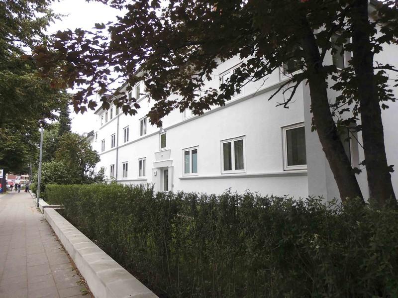 Etagenwohnung Lübeck Sankt Jürgen - 2 Zimmer, 71 m&sup2;, 825&euro; | Angebot:26059861