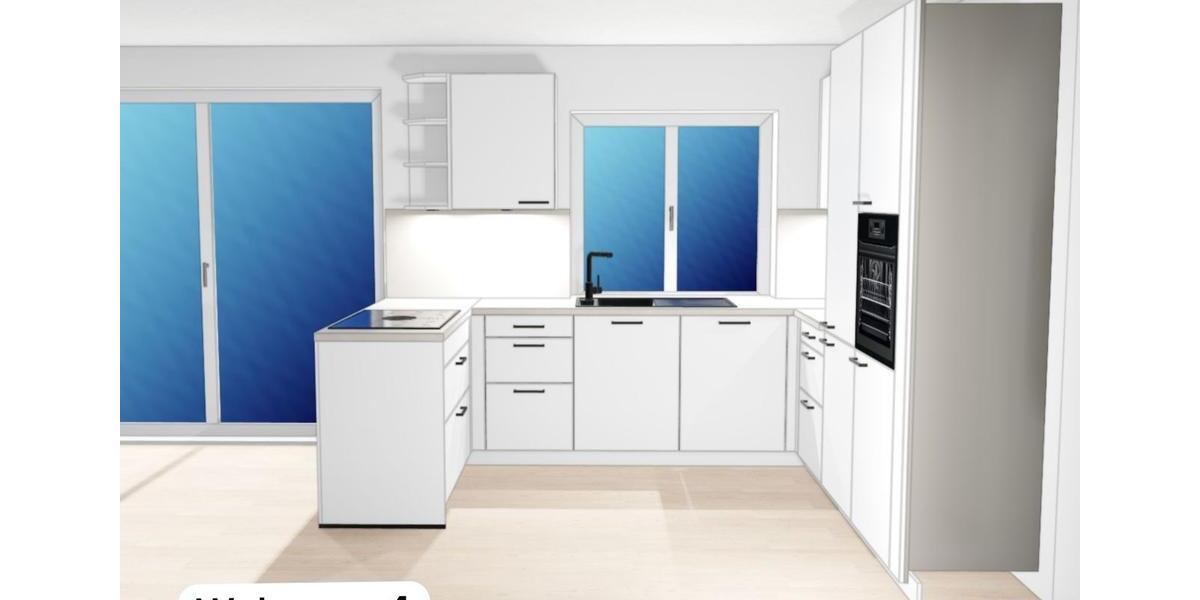 Erdgeschoßwohnung Petershausen - 2 Zimmer, 80 m&sup2;, 1.790&euro; | Angebot:26546227