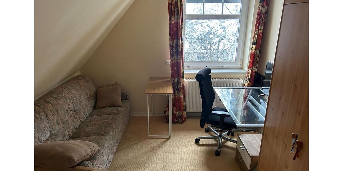 Etagenwohnung Kölln-Reisiek Reisiek - 1 Zimmer, 16 m&sup2;, 500&euro; | Angebot:24561606