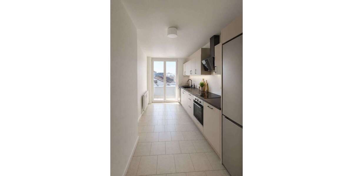 Etagenwohnung Mannheim Oststadt - 3 Zimmer, 85 m&sup2;, 1.250&euro; | Angebot:27262205