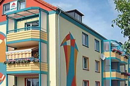 Wohnung Calbe (Saale) - 2 Zimmer, 36 m&sup2;, 199&euro; | Angebot:12154952