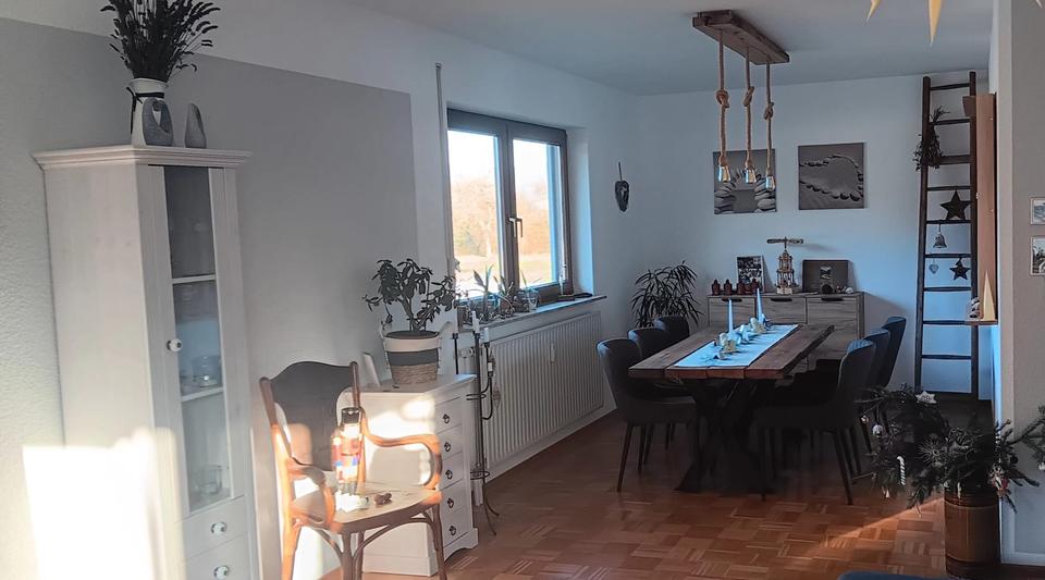 Wohnung zur Miete - 82 qm - 1. Obergeschoss 3 zimmer