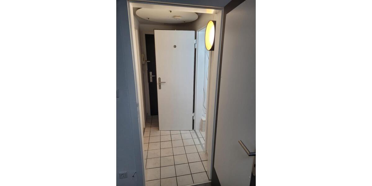 Erdgeschoßwohnung Wuppertal - 1 Zimmer, 25 m&sup2;, 240&euro; | Angebot:26234626