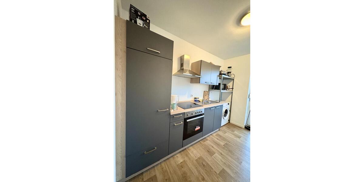 Etagenwohnung Vechta - 1 Zimmer, 31 m&sup2;, 291&euro; | Angebot:26067148