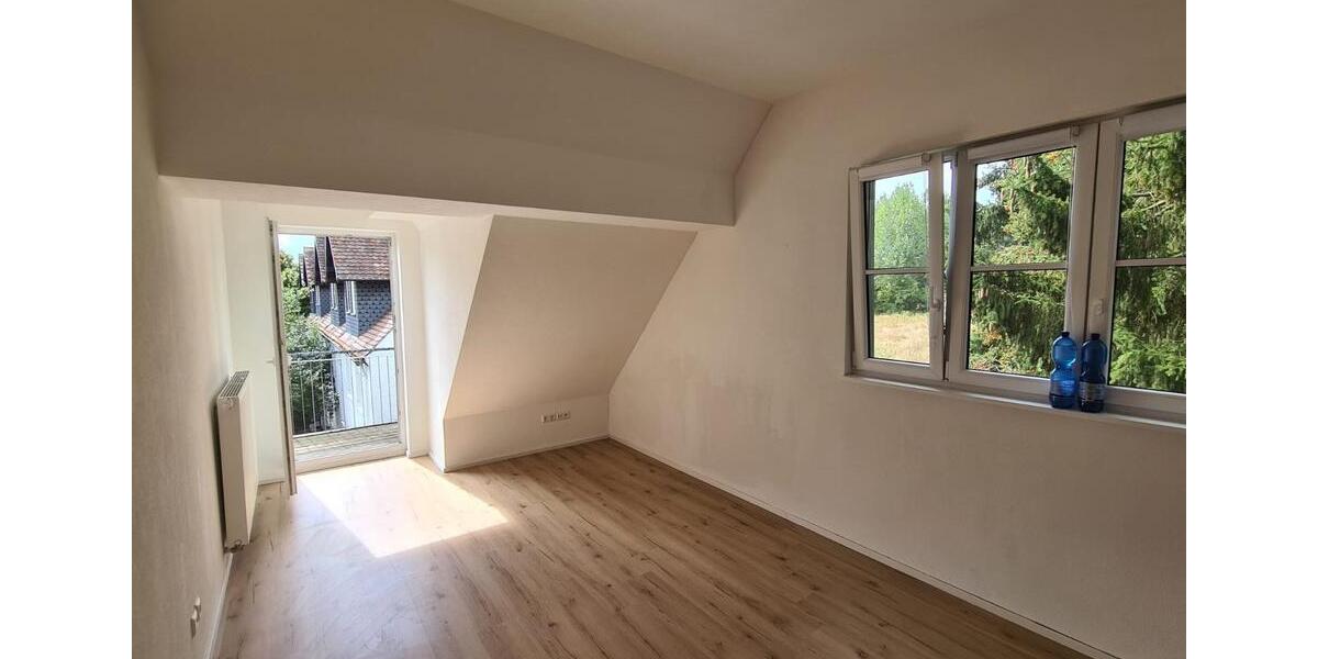 Dachgeschoßwohnung Ansbach - 2 Zimmer, 58 m&sup2;, 580&euro; | Angebot:25097714