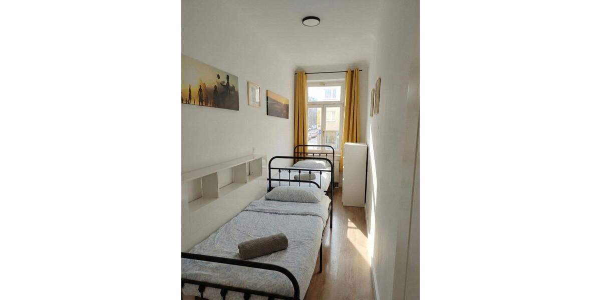 Etagenwohnung Leipzig Möckern - 2 Zimmer, 60 m&sup2;, 600&euro; | Angebot:26170616