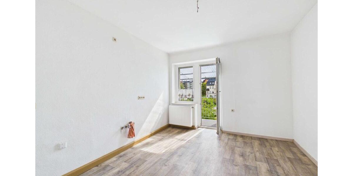 Etagenwohnung Auerbach/Vogtland Vogtland - 4 Zimmer, 95 m&sup2;, 465&euro; | Angebot:26678312