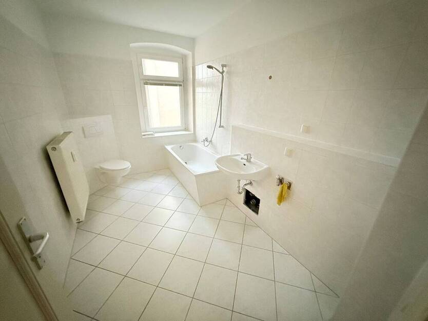 Wohnung im grünen Eberswalde!