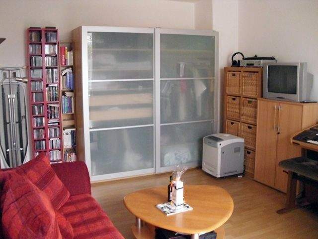 Etagenwohnung Nürnberg Nordostbahnhof - 1 Zimmer, 37 m&sup2;, 500&euro; | Angebot:26016258