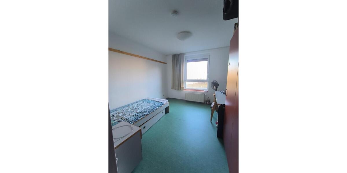 Etagenwohnung Ansbach - 1 Zimmer, 16 m&sup2;, 350&euro; | Angebot:25276404