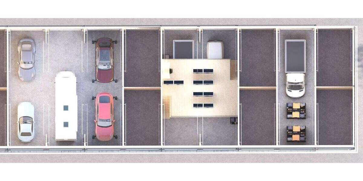 Trierweiler: Moderne XL-Garagen Hallenfläche mit nachhaltiger Holzbauweise auf 50 m² im neuen Garagenpark B51 - flexibel & vielseitig nutzbar zimmer