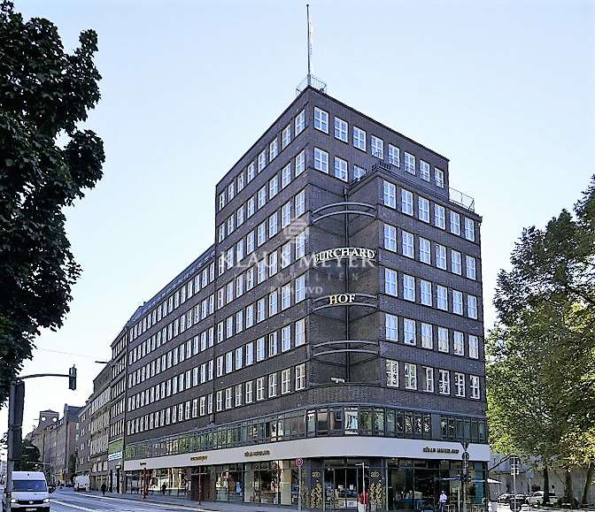 Gewerbeobjekt Hamburg Hamburg-Mitte - 7.050&euro; | Angebot:26760030