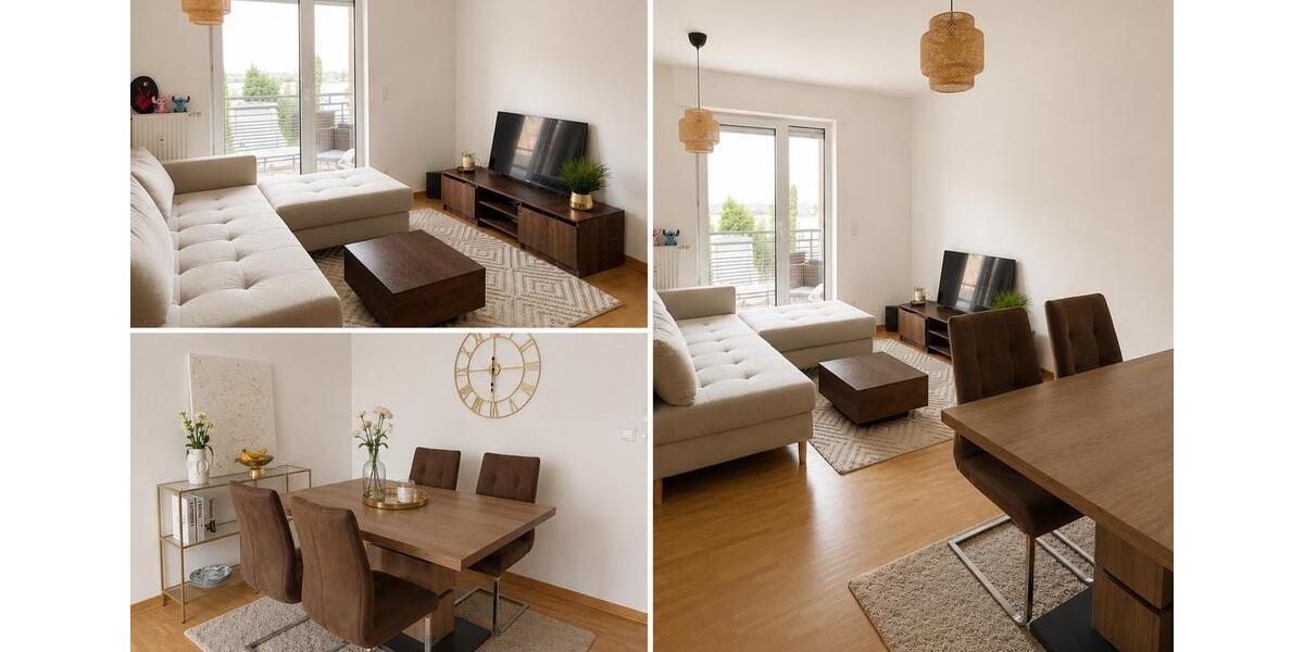 Etagenwohnung Andernach - 2 Zimmer, 51 m&sup2;, 785&euro; | Angebot:26625004