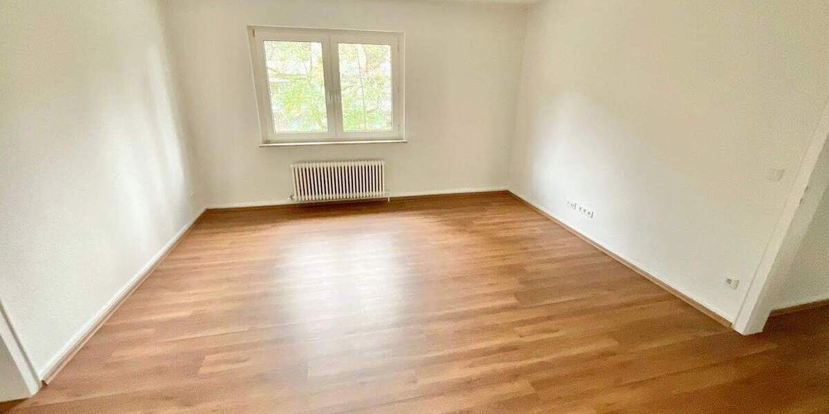 Gut aufgeteilte 4-Zimmer-Wohnung in toller Lage! 4 zimmer