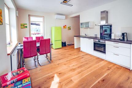 Möbliertes Appartment EG zimmer