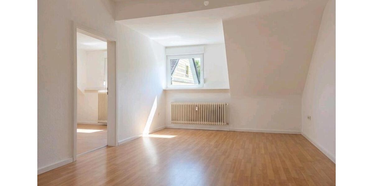 Dachgeschoßwohnung Sulzbach (Saar) - 2 Zimmer, 55 m&sup2;, 430&euro; | Angebot:26516545