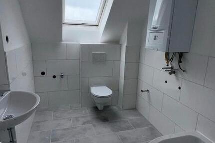 4 ZKB Mietwohnung im Dachgeschoss 4 zimmer