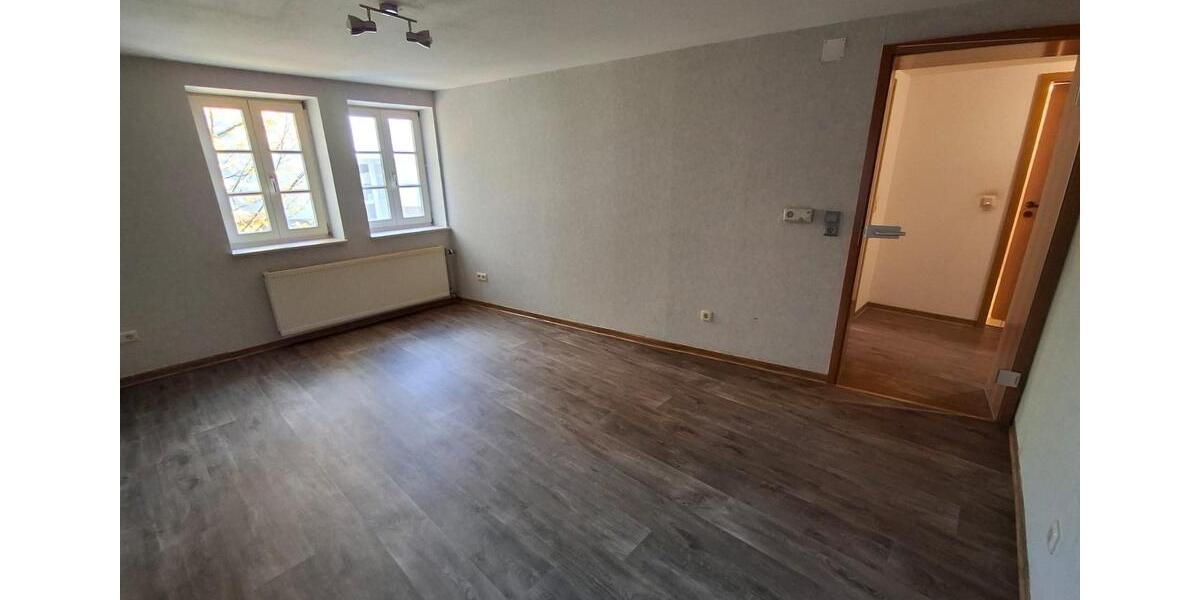 2-Zimmer-Wohnung in Bad Wildungen – ab sofort bezugsfrei 2 zimmer