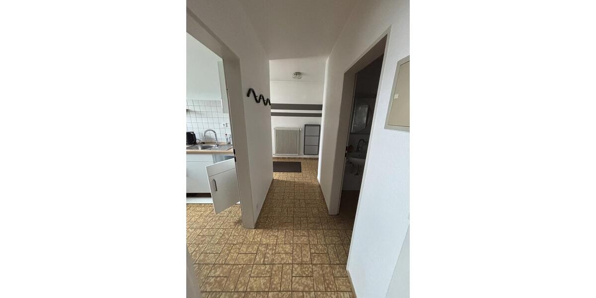 Erdgeschoßwohnung Attendorn - 1 Zimmer, 45 m&sup2;, 500&euro; | Angebot:24532076