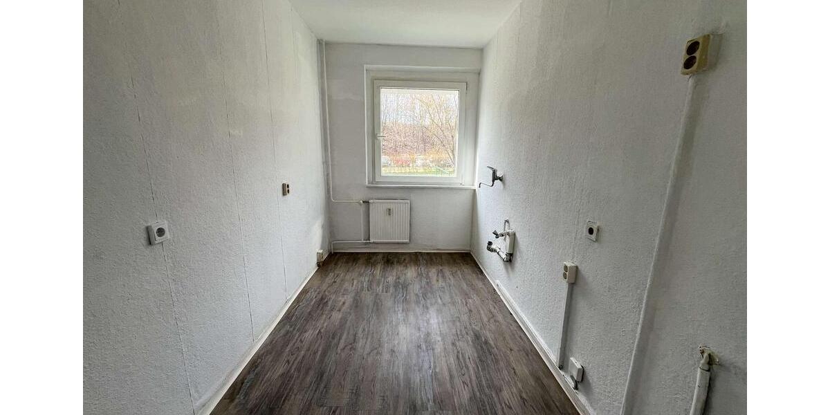 Etagenwohnung Grimma - 3 Zimmer, 61 m&sup2;, 336&euro; | Angebot:25991290