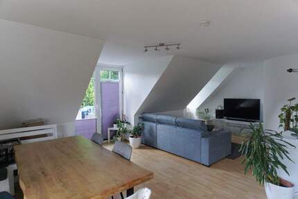 3-Zimmerwohnung mit kleinem Balkon 3 zimmer