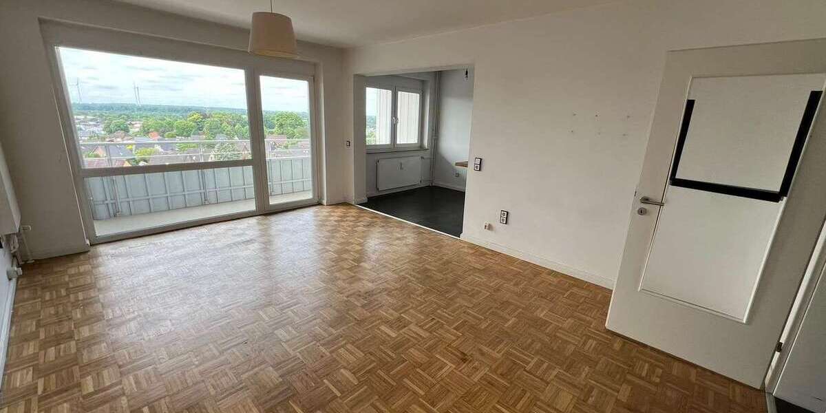Etagenwohnung Mölln - 3 Zimmer, 80 m&sup2;, 920&euro; | Angebot:26788503