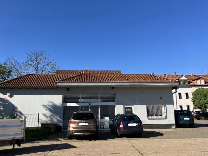 Markt - Halle - Laden Machen Sie etwas daraus! zimmer