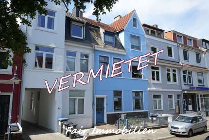 Wohnung zum Mieten in Bremen - Osterfeuerberg 630 € 62.2 m²