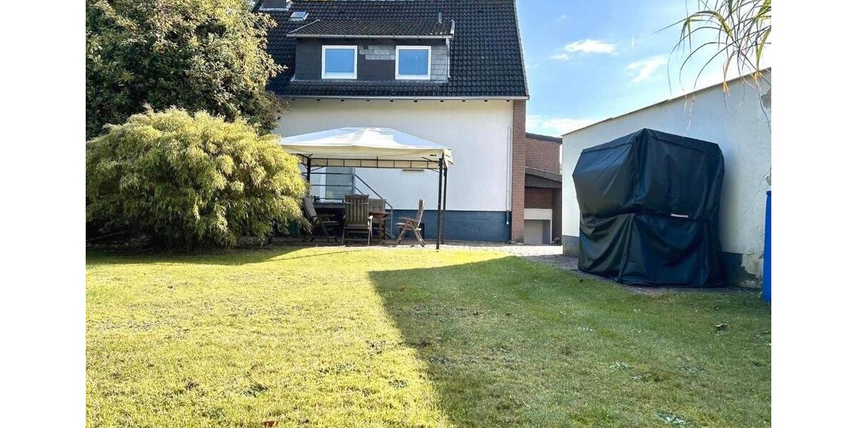 Einfamilienhaus Schwarmstedt - 4 Zimmer, 124 m&sup2;, 1.250&euro; | Angebot:24857774