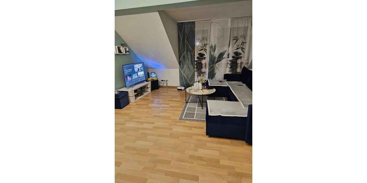 Dachgeschoßwohnung Bad Kreuznach Bad Münster am Stein-Ebernburg - 3 Zimmer, 80 m&sup2;, 750&euro; | Angebot:25269228