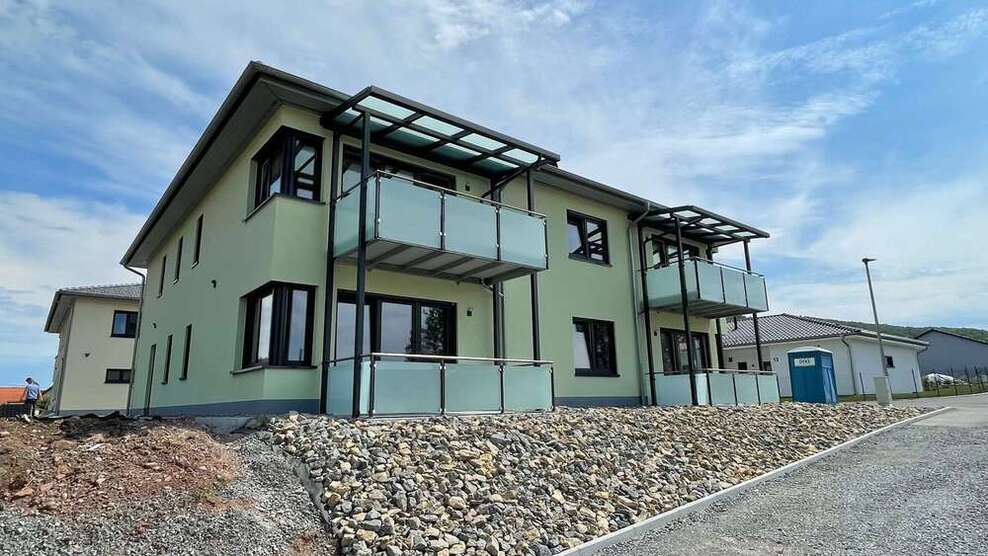 Wohnung zum Mieten in Helmershausen 625 € 71 m²