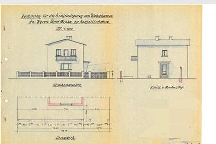 Haus Pfungstadt - 5 Zimmer, 105 m&sup2;, 2.200&euro; | Angebot:24756393