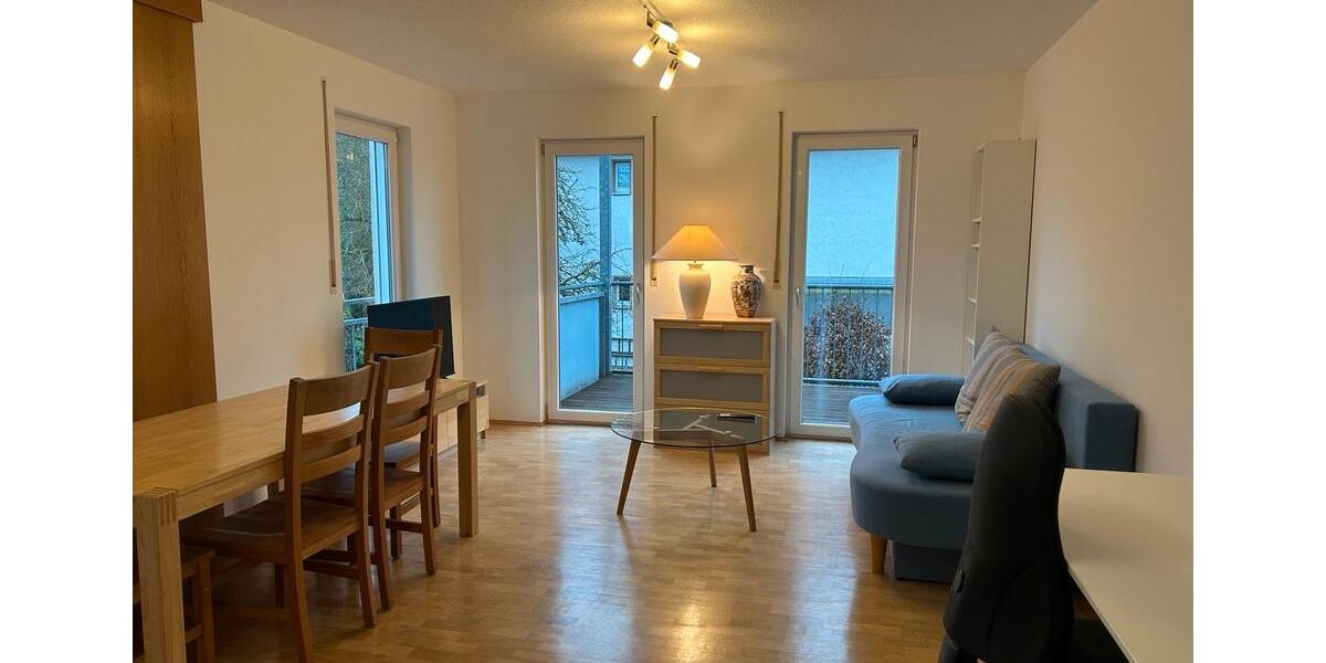 Etagenwohnung Regensburg Ganghofersiedlung - 2 Zimmer, 56 m&sup2;, 830&euro; | Angebot:25931454