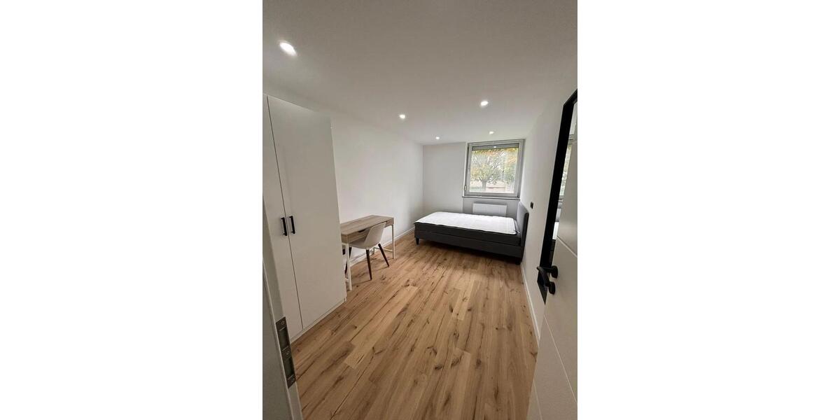 Etagenwohnung Nürnberg Langwasser - 1 Zimmer, 17 m&sup2;, 490&euro; | Angebot:26456264