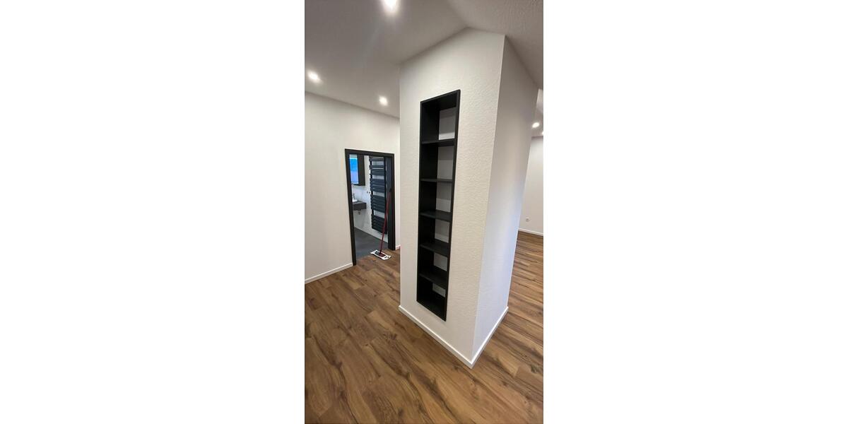 Dachgeschoßwohnung Philippsthal (Werra) - 2 Zimmer, 60 m&sup2;, 700&euro; | Angebot:24893217