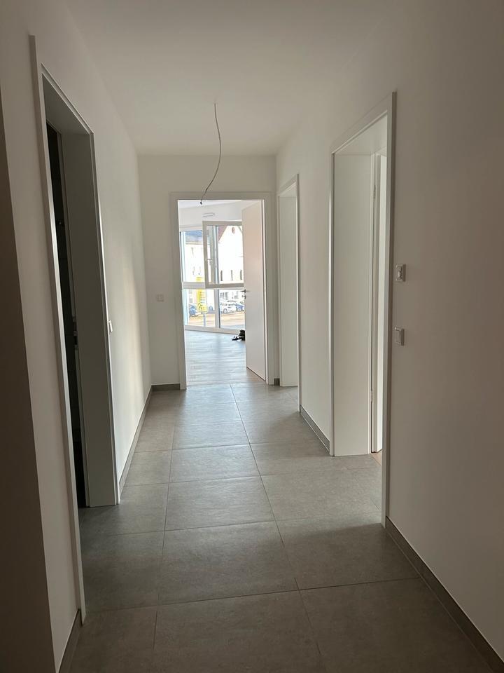 NeubauErstbezug 3ZKB Siersburg Zentrum TOP Wohnlage