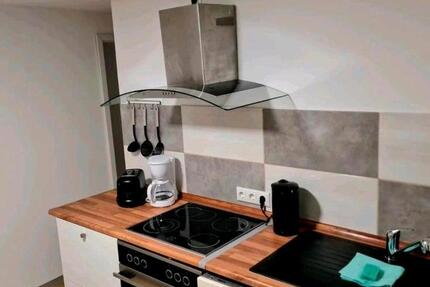 Moderne 2-Raum-Wohnung Kernsaniert inklusive Küche zimmer